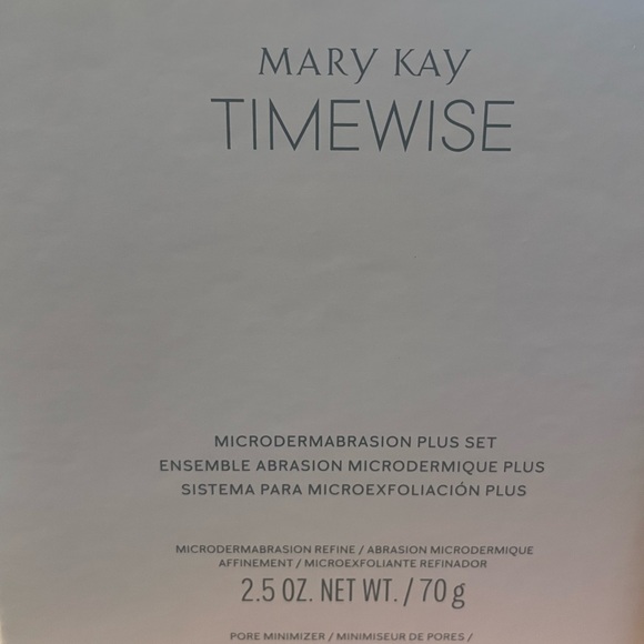 Mary Kay Microdermabrasion Set - Picture 2 of 4